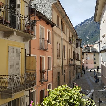 Il Bottaio Apartment Domodossola Bagian luar foto