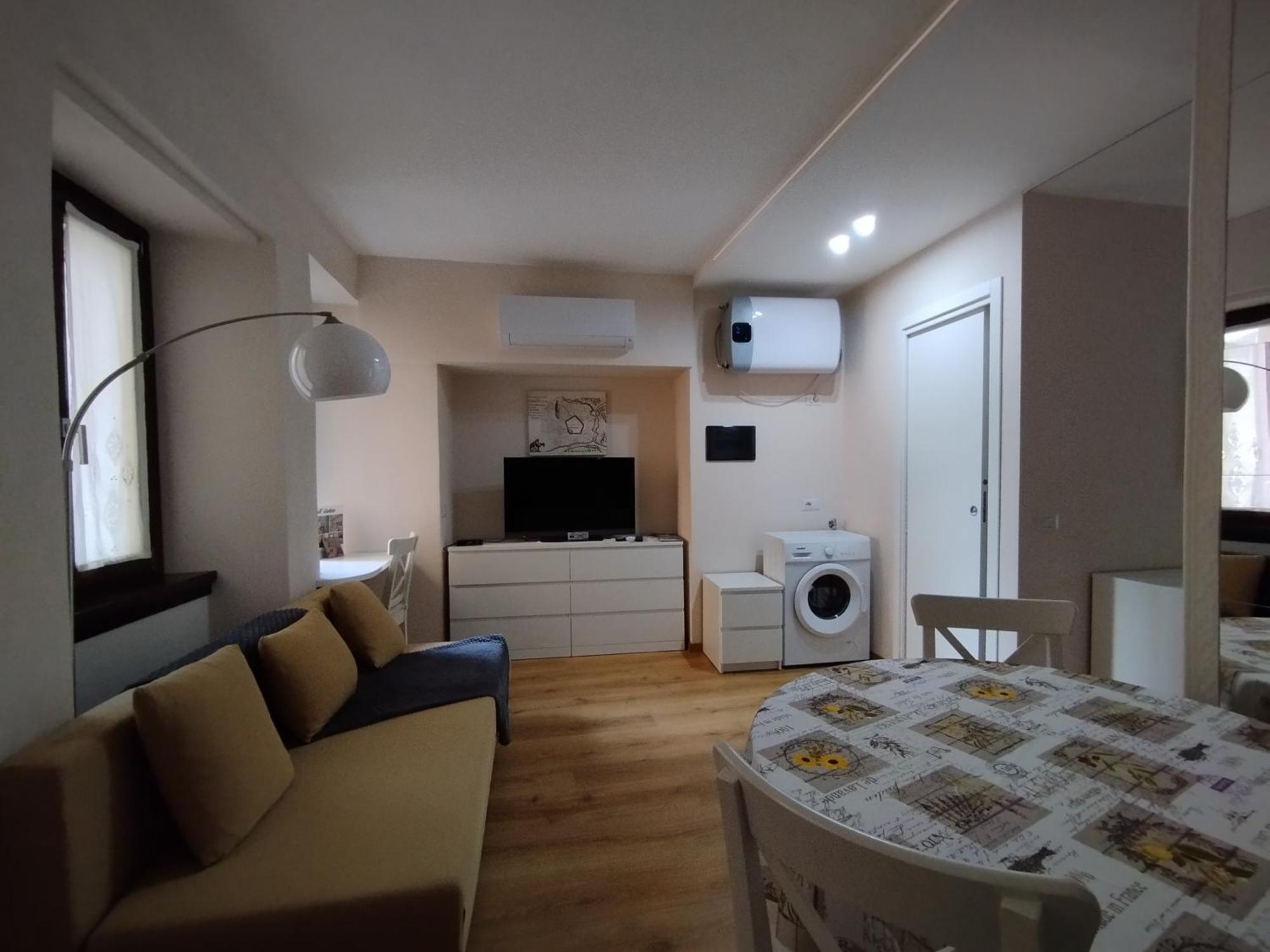 Il Bottaio Apartment Domodossola Bagian luar foto