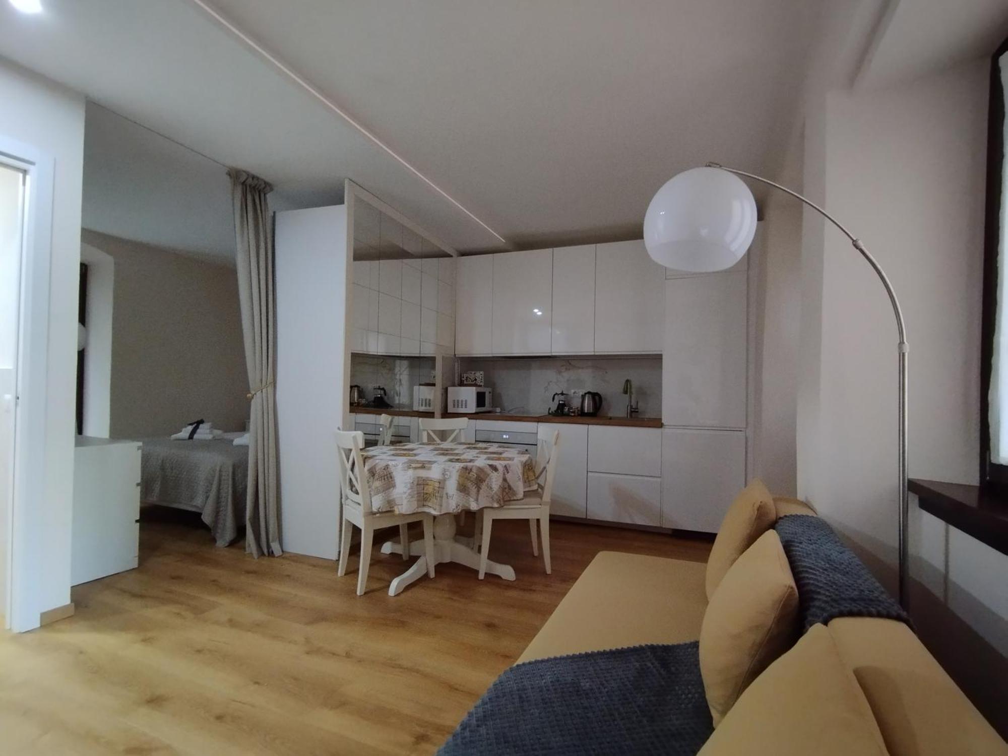 Il Bottaio Apartment Domodossola Bagian luar foto