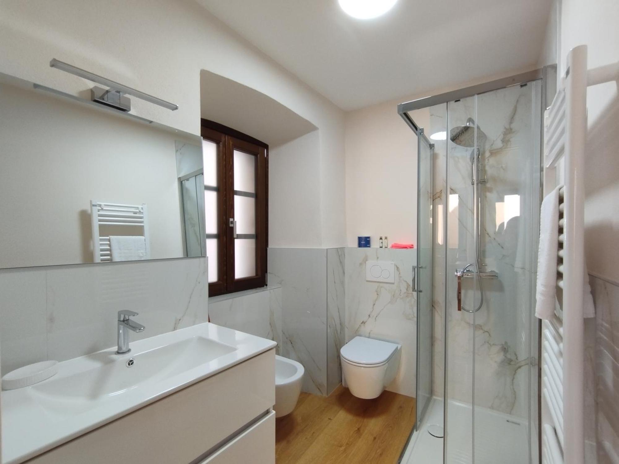 Il Bottaio Apartment Domodossola Bagian luar foto