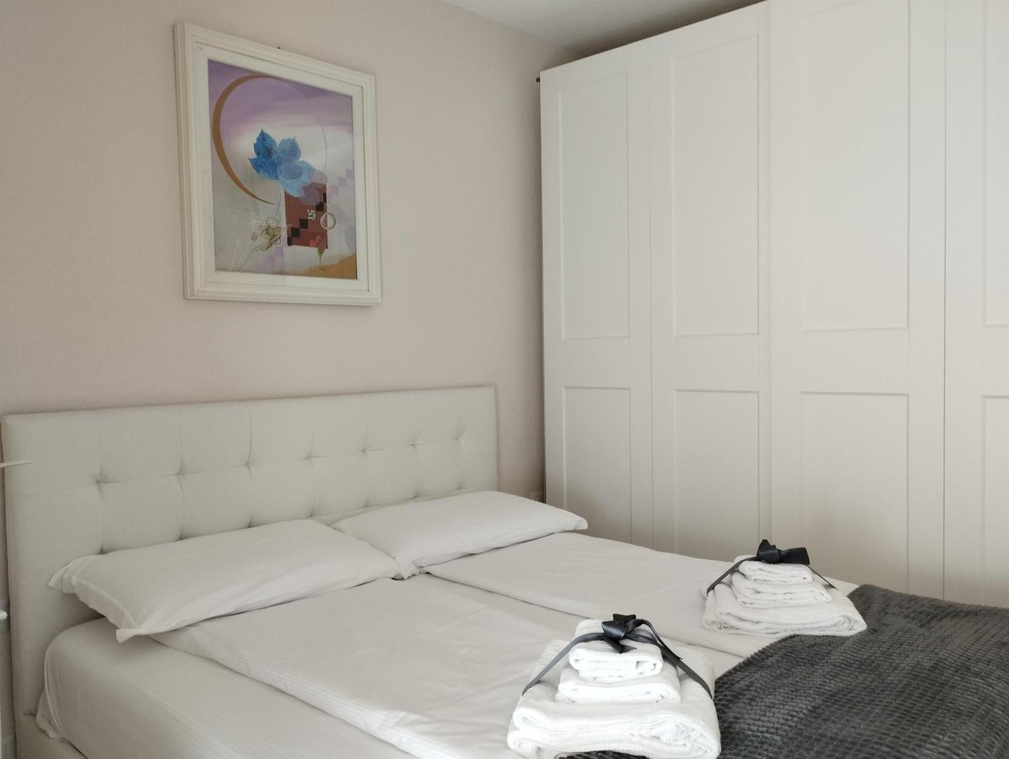 Il Bottaio Apartment Domodossola Bagian luar foto