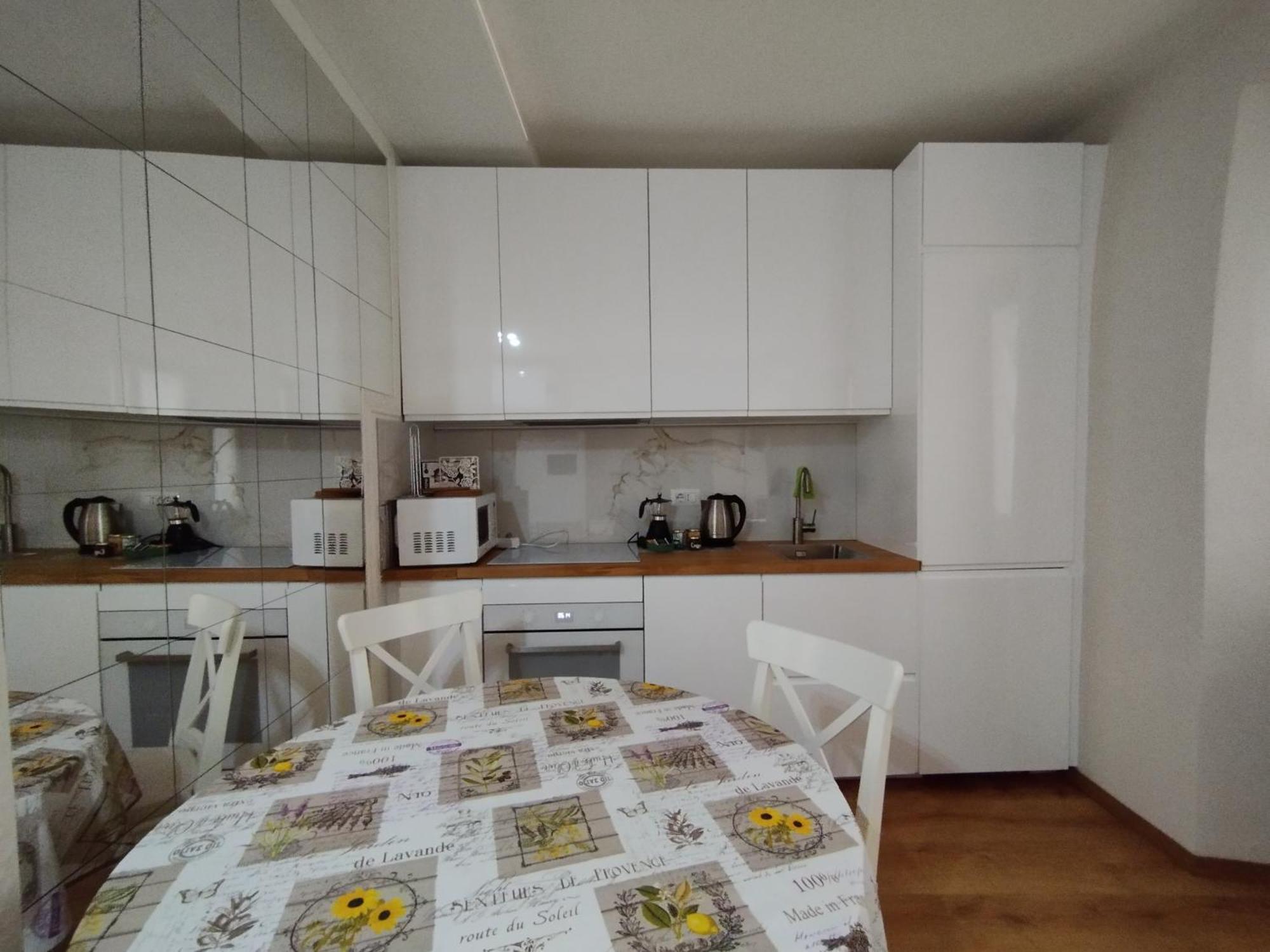 Il Bottaio Apartment Domodossola Bagian luar foto